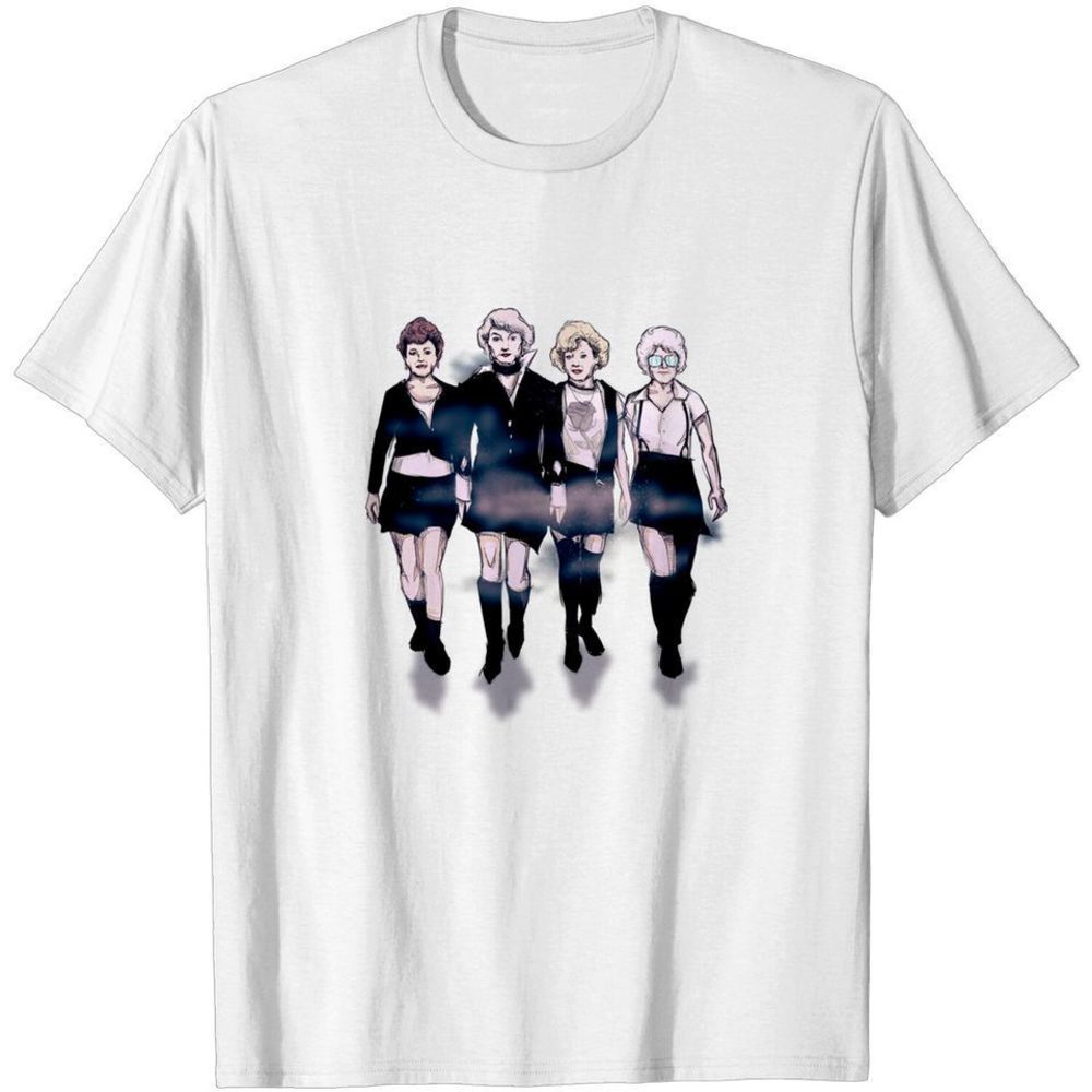 Golden Craft Girls Golden Girls T-shirt